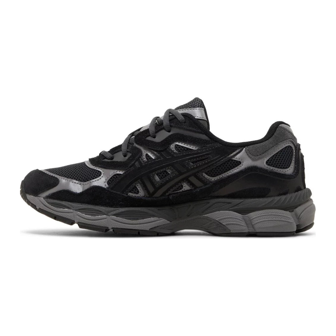 ASICS GEL-NYC GRAPHITE GREY BLACK