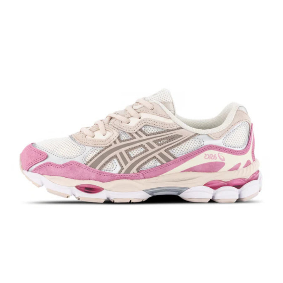 ASICS GEL-NYC CREAM MINERAL BEIGE PINK