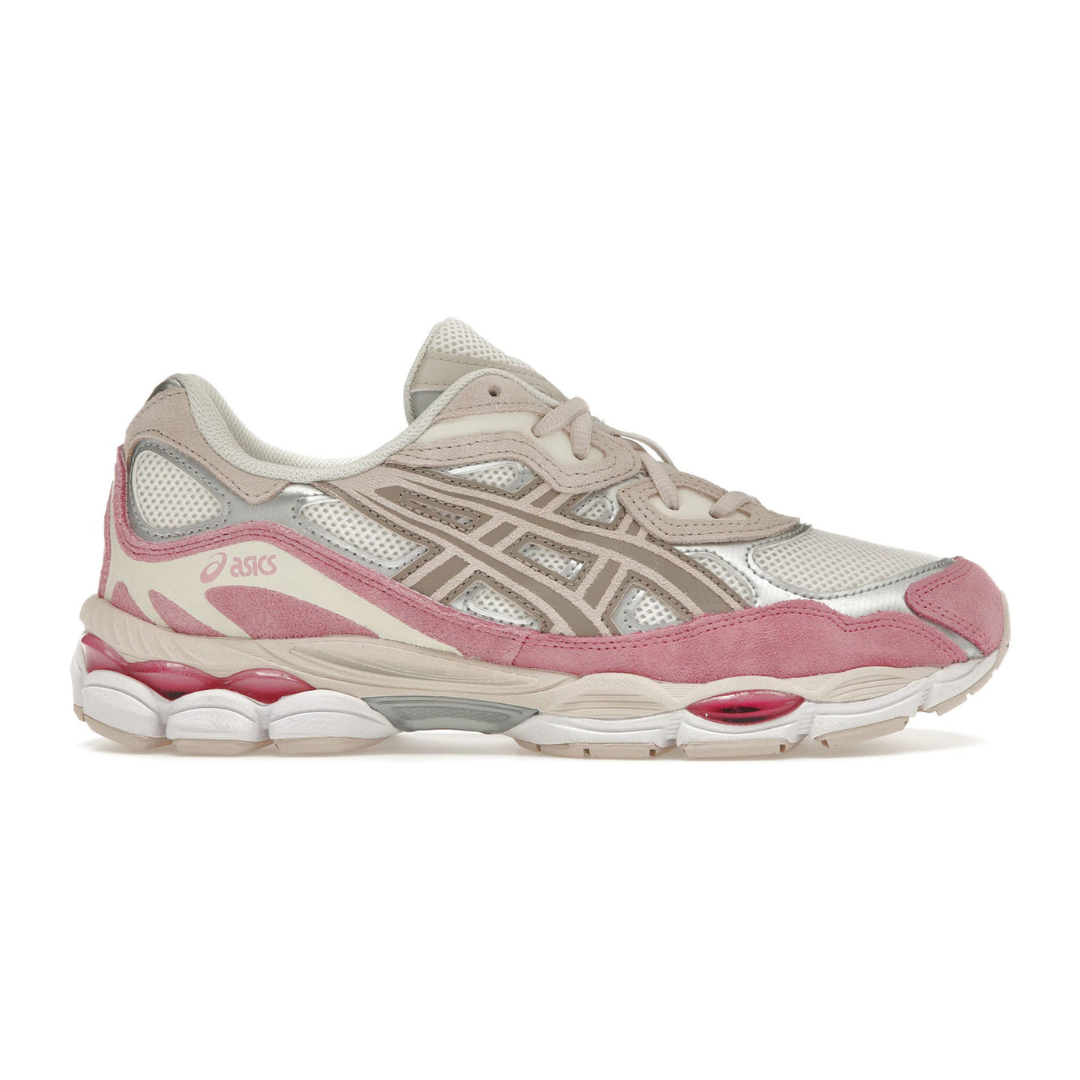 ASICS GEL-NYC CREAM MINERAL BEIGE PINK