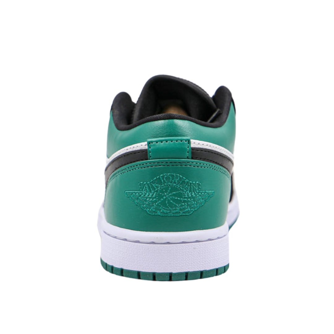 JORDAN 1 LOW MYSTIC GREEN