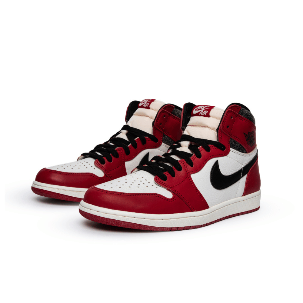 JORDAN 1 RETRO HIGH OG CHICAGO LOST AND FOUND