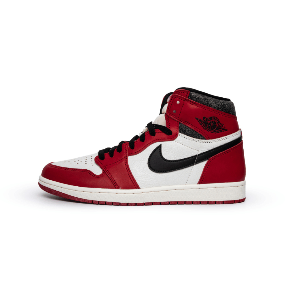 JORDAN 1 RETRO HIGH OG CHICAGO LOST AND FOUND