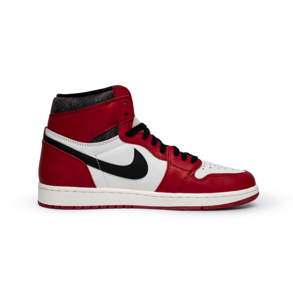 JORDAN 1 RETRO HIGH OG CHICAGO LOST AND FOUND