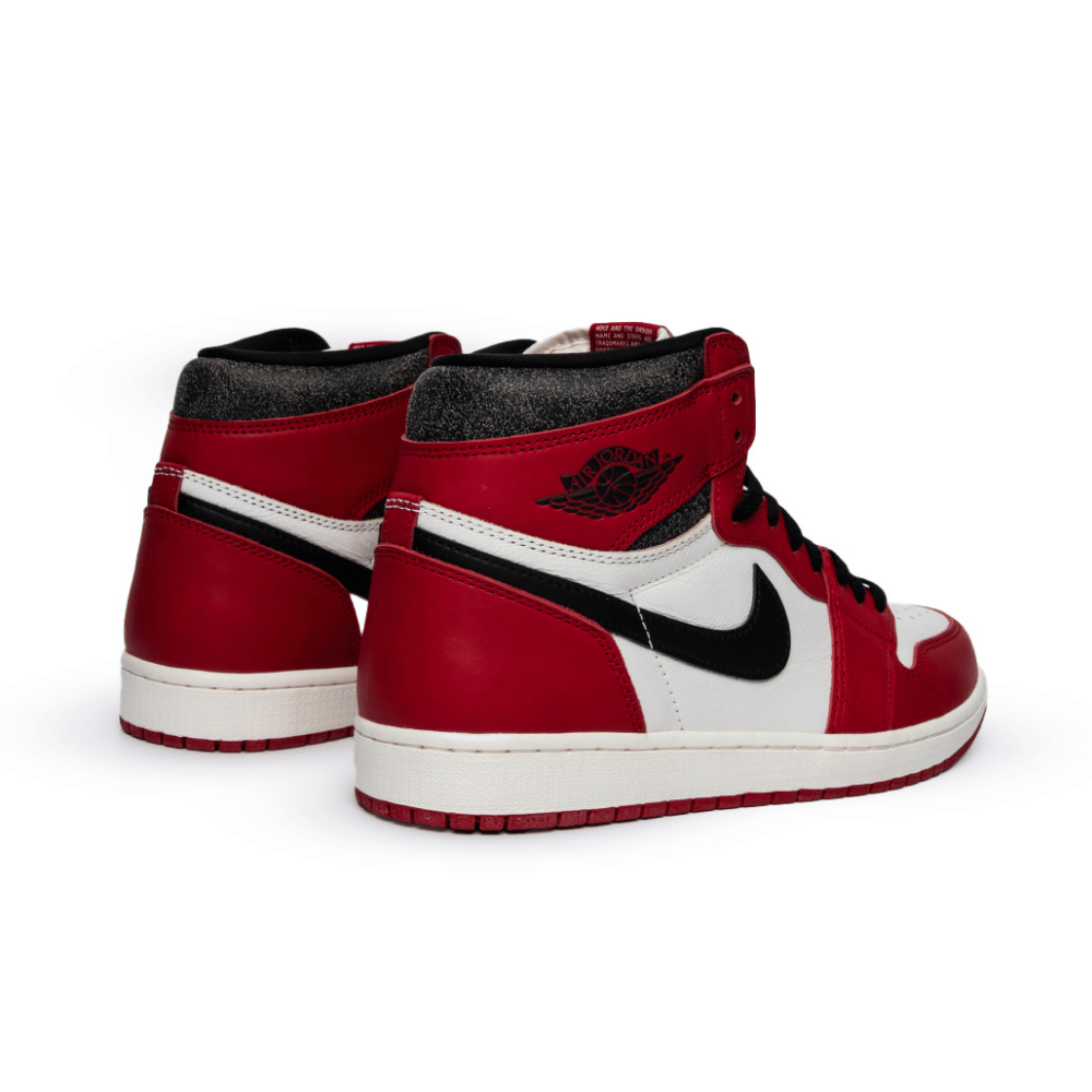 JORDAN 1 RETRO HIGH OG CHICAGO LOST AND FOUND