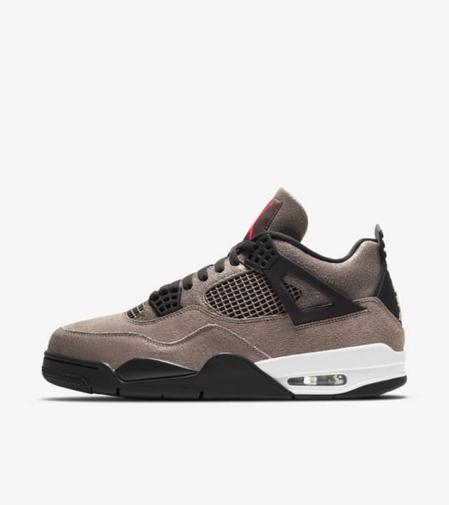 JORDAN 4 RETRO TAUPE HAZE