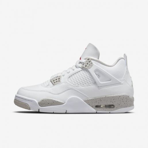 JORDAN 4 RETRO WHITE OREO(2021)