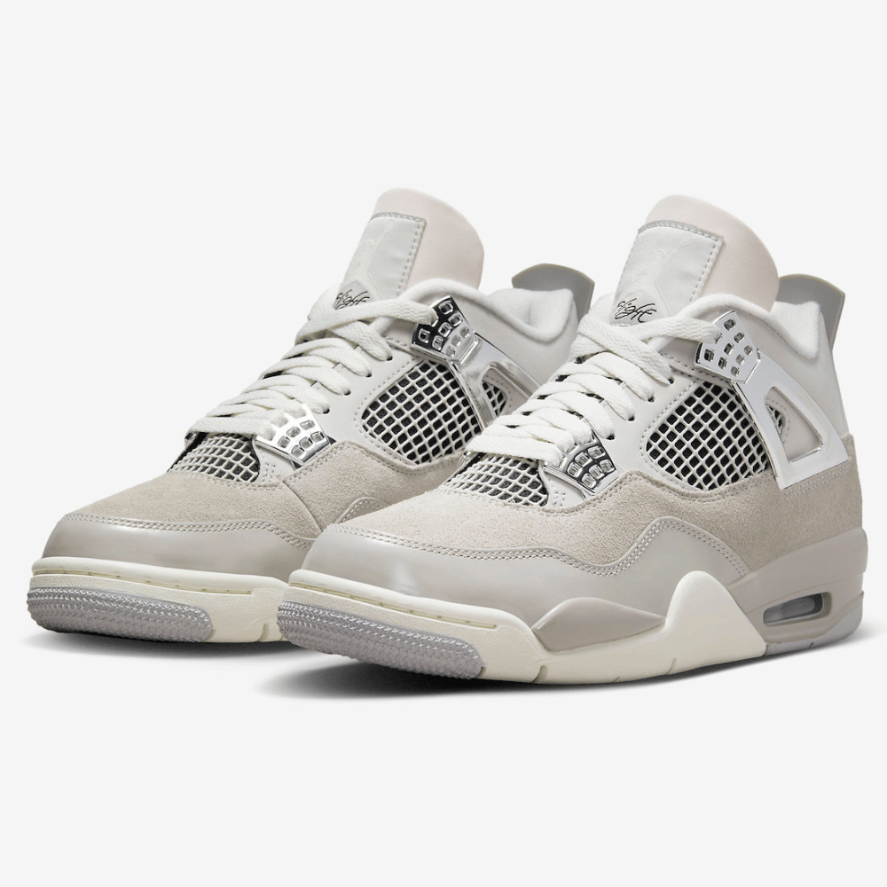 JORDAN 4 RETRO FROZEN MOMENTS WOMEN´S