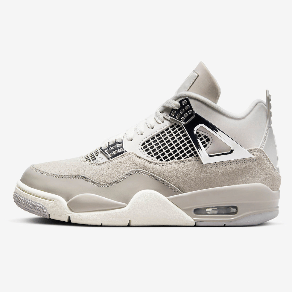 JORDAN 4 RETRO FROZEN MOMENTS WOMEN´S