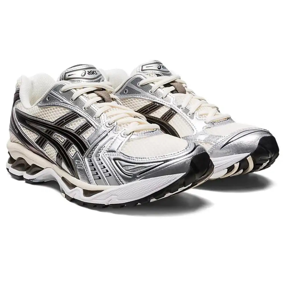 ASICS GEL-KAYANO 14 CREAM BLACK METALIC PLUM