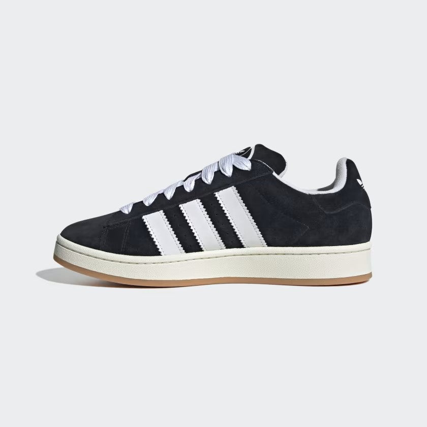 ADIDAS CAMPUS 00S CORE BLACK WHITE