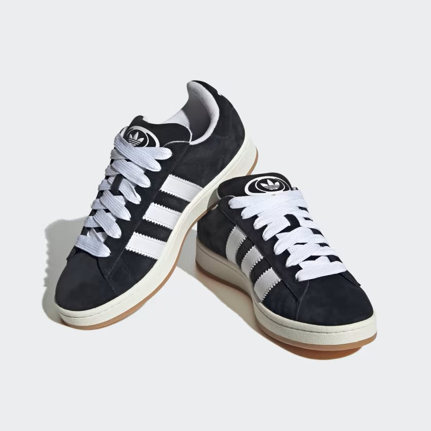 ADIDAS CAMPUS 00S CORE BLACK WHITE