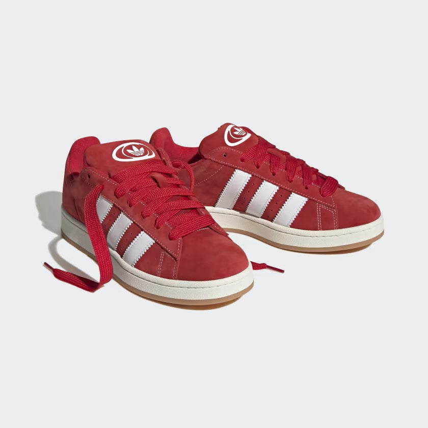 ADIDAS CAMPUS BETTER SCARLET