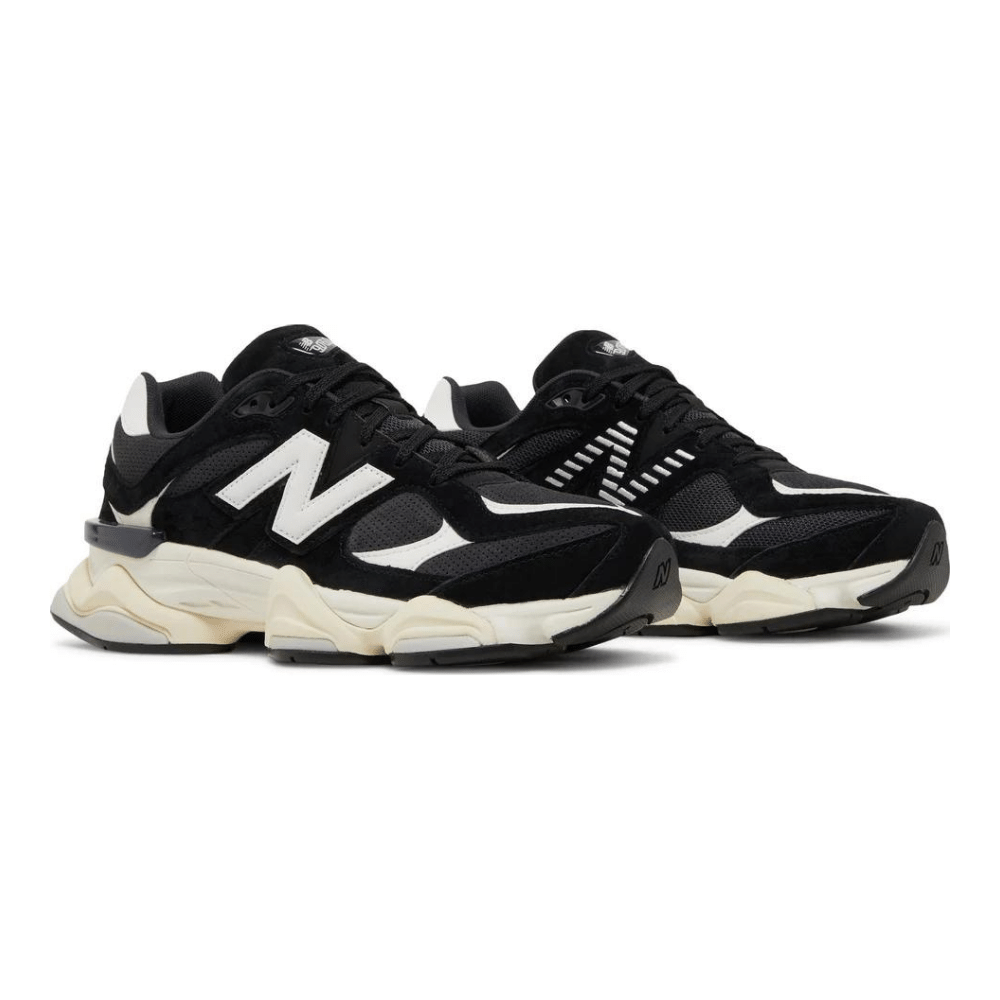 NEW BALANCE 9060 BLACK WHITE