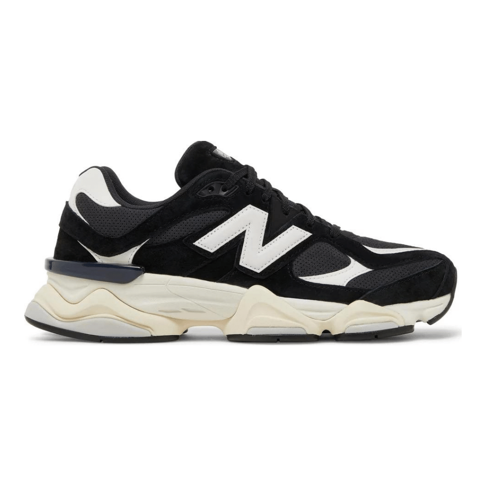 NEW BALANCE 9060 BLACK WHITE