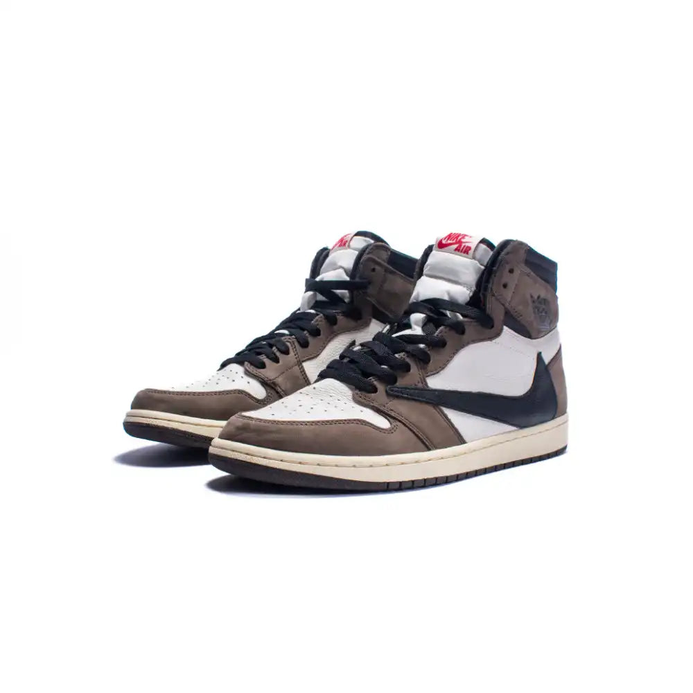 JORDAN 1 RETRO HIGH OG SP TRAVIS SCOTT MOCHA