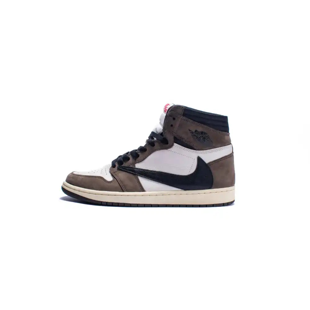 JORDAN 1 RETRO HIGH OG SP TRAVIS SCOTT MOCHA