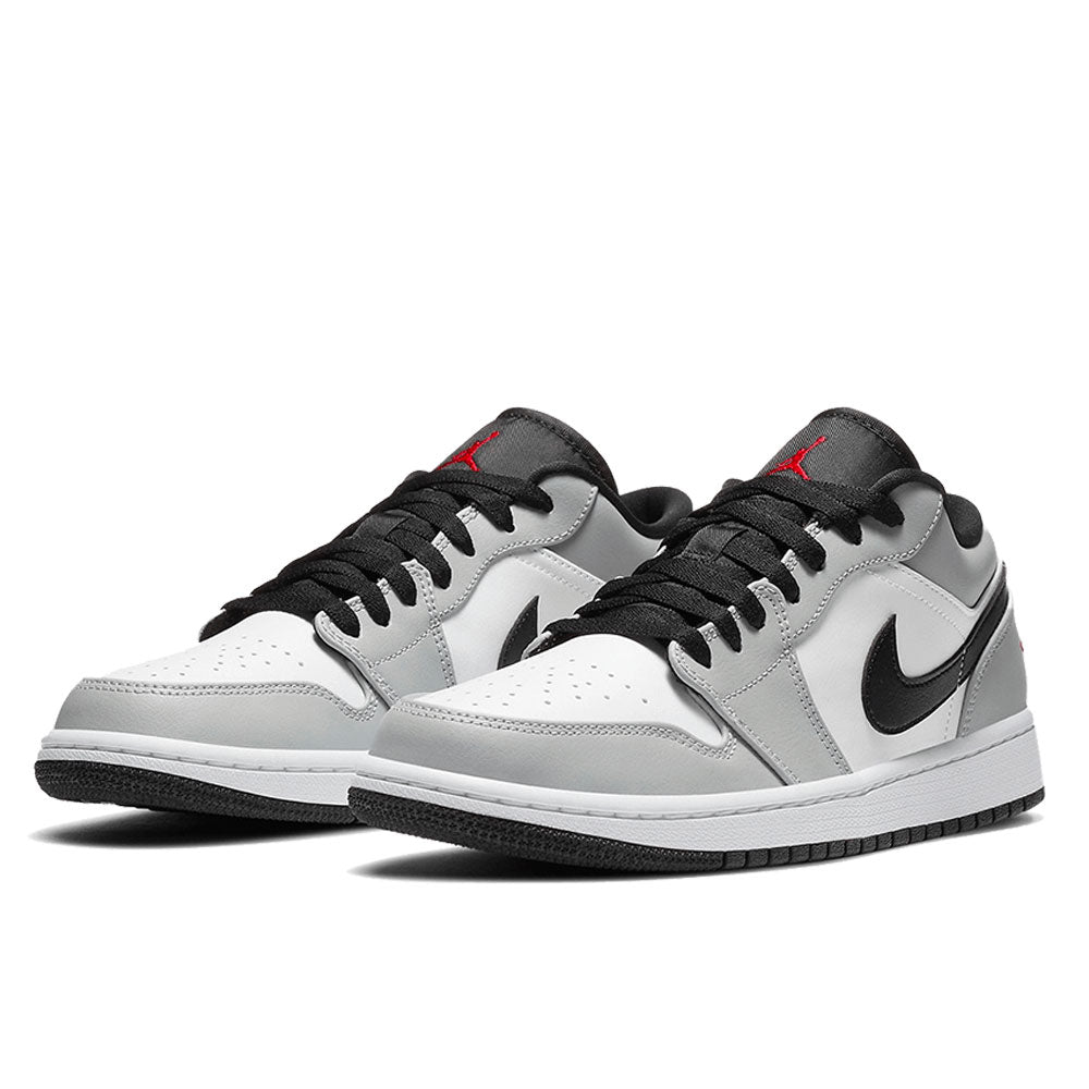 JORDAN 1 LOW LIGTH SMOKE GREY