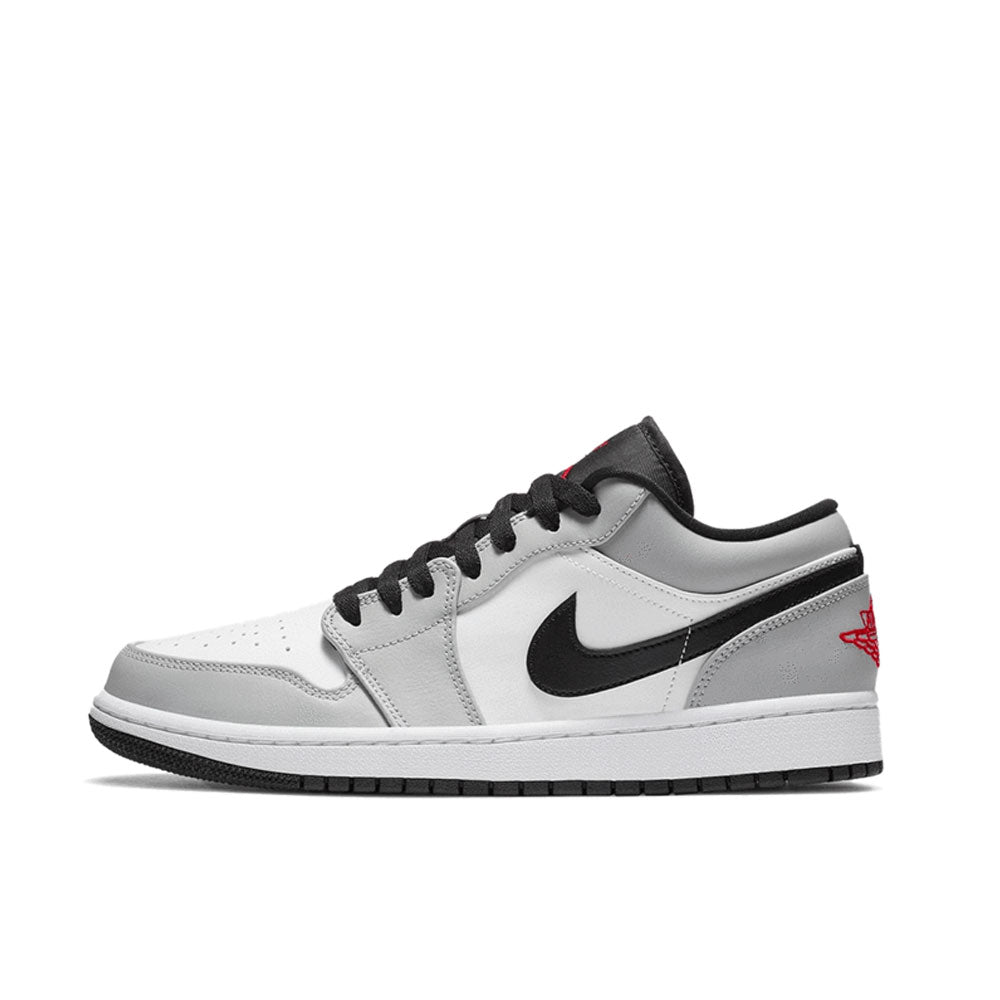 JORDAN 1 LOW LIGTH SMOKE GREY