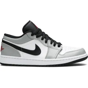 JORDAN 1 LOW LIGTH SMOKE GREY