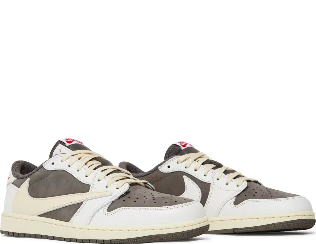 JORDAN 1 RETRO LOW OG SP TRAVIS SCOTT REVERSE MOCHA