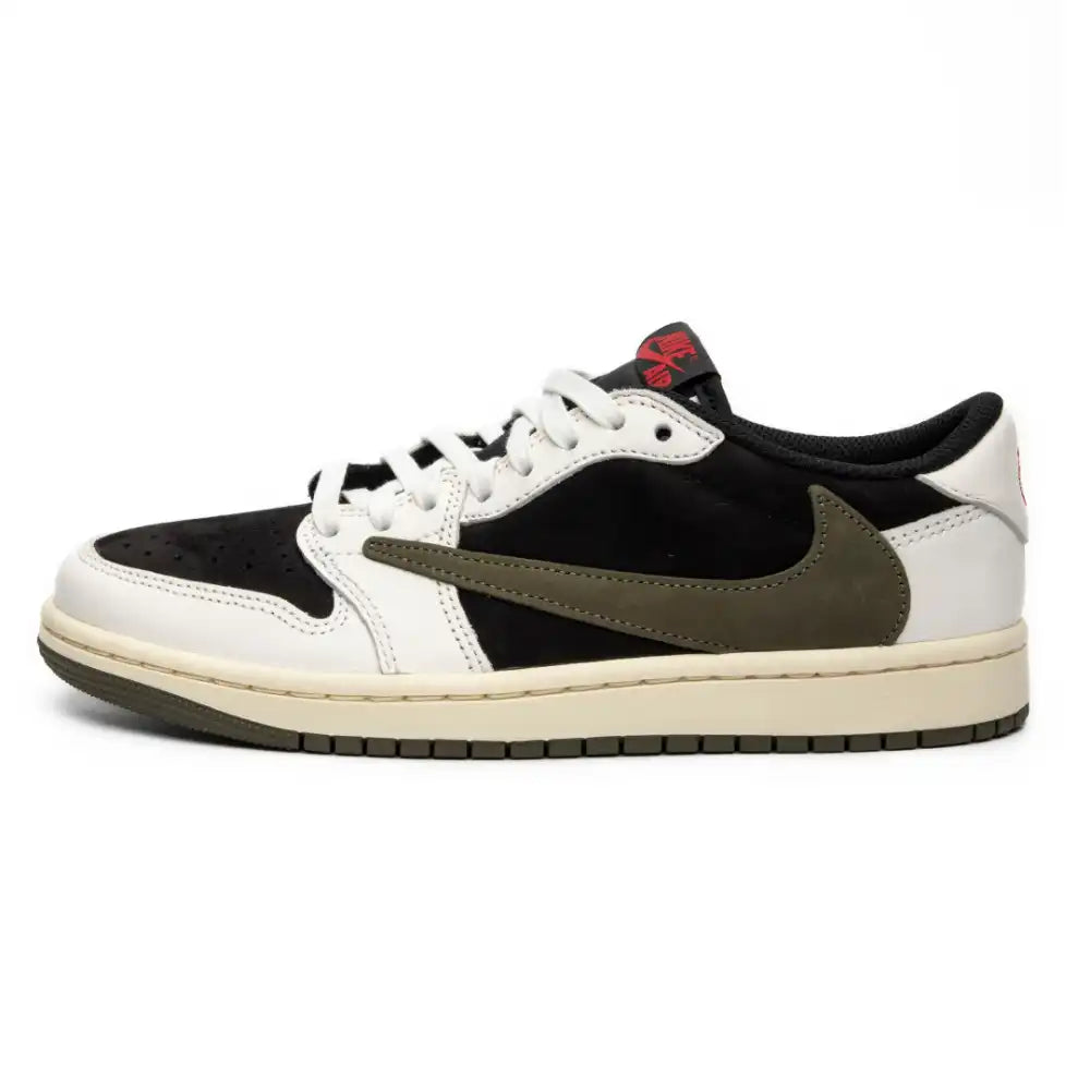 JORDAN 1 RETRO LOW OG SP TRAVIS SCOTT OLIVE